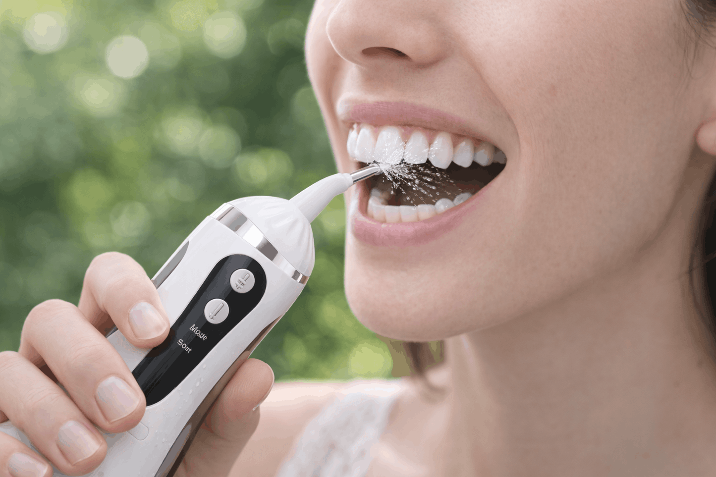 סילון מים דנטלי