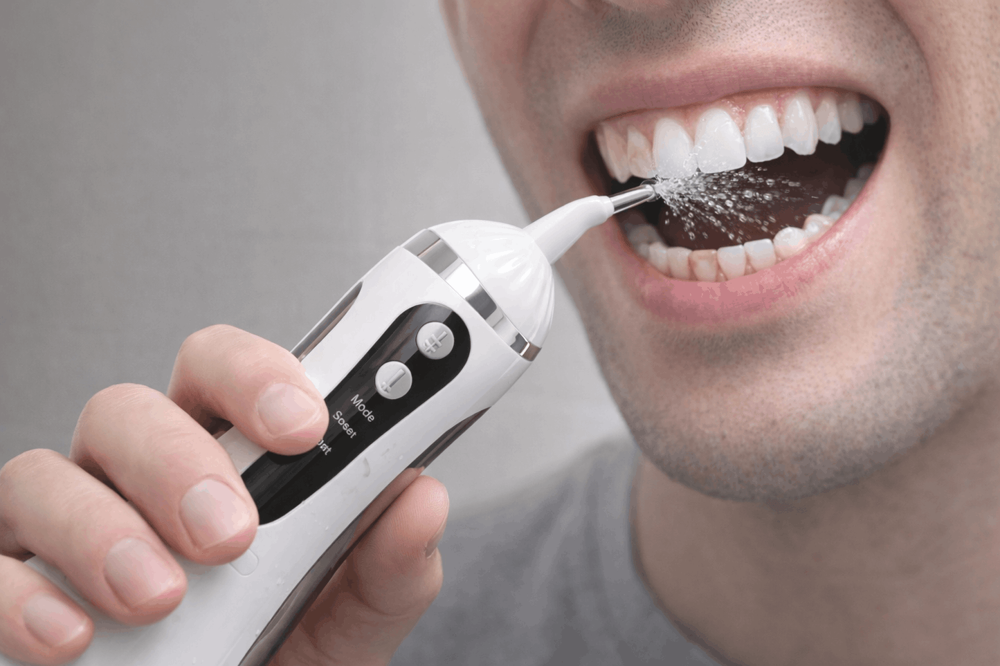 סילון מים דנטלי